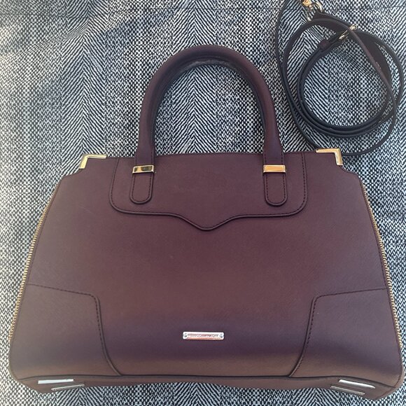 Rebecca Minkoff Cherry Amorous Satchel - Picture 3 of 3